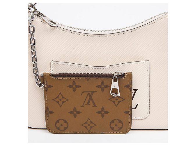 Louis Vuitton Borsa a tracolla Marelle - vista 3