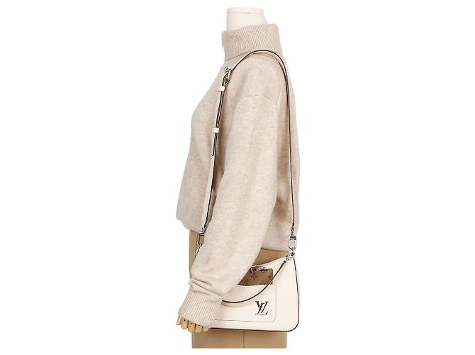 Louis Vuitton Borsa a tracolla Marelle - vista 9