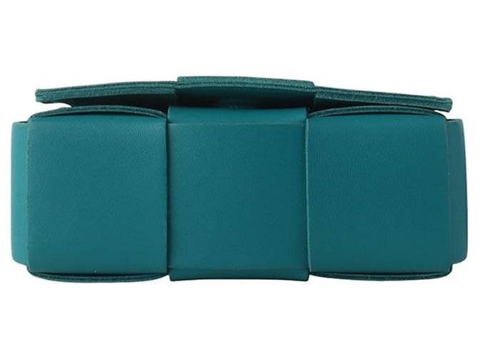 Bottega Veneta Borsa Mini Candy Cassette Intrecciato - vista 6