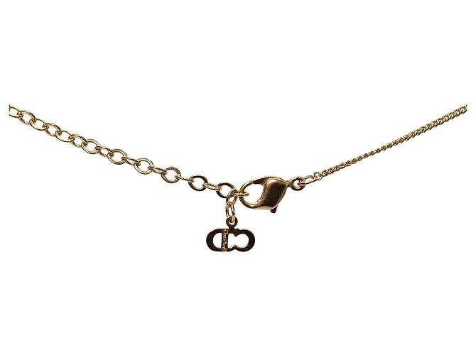 Dior Collana Cubic CD Gold - vista 4