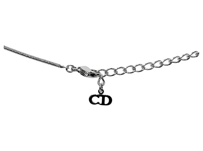 Dior Collar chapado en plata - vista 3