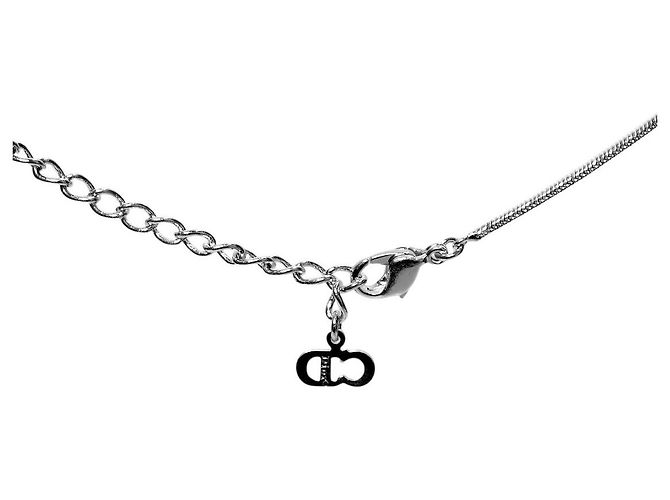 Dior Collar chapado en plata - vista 4