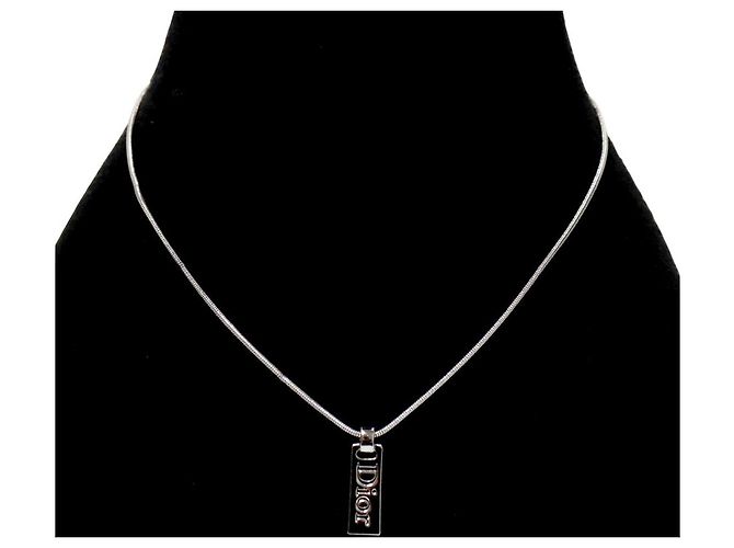 Dior Collar chapado en plata - vista 5