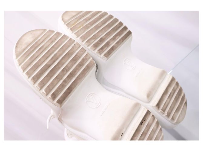Louis Vuitton Sneakers Monogram Archlight Beige - vista 12