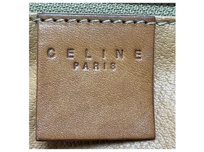 Céline Macadam Bucket Bag Brown - Ansicht 15