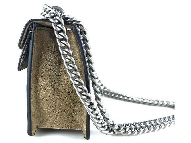 Gucci Borsa a tracolla e spalla Dionysus Crystal - vista 2