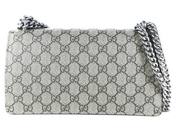 Gucci Borsa a tracolla e spalla Dionysus Crystal - vista 3
