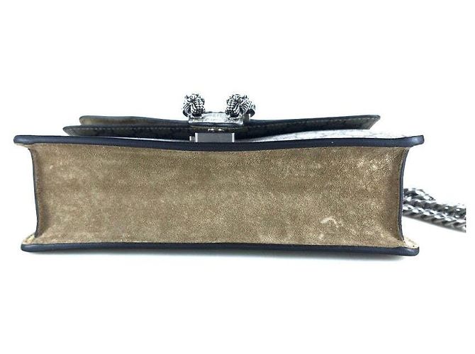 Gucci Borsa a tracolla e spalla Dionysus Crystal - vista 4