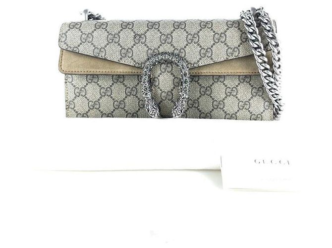 Gucci Borsa a tracolla e spalla Dionysus Crystal - vista 6