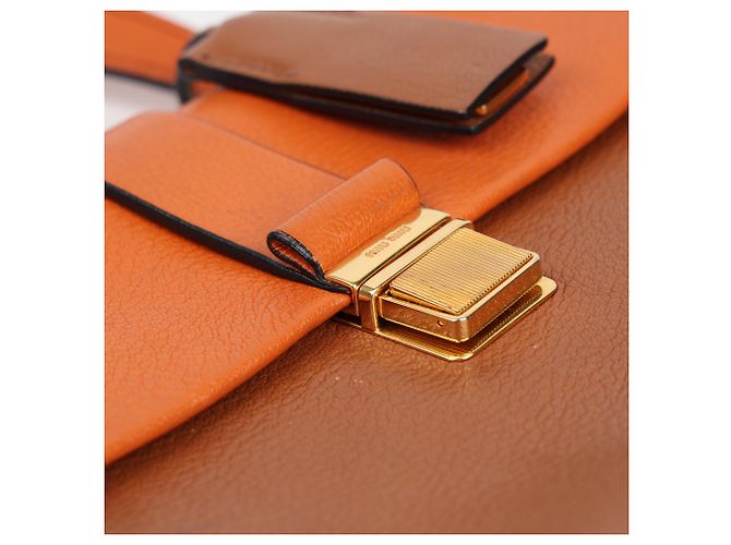 Miu Miu Madras Tote Shoulder Bag - Ansicht 17