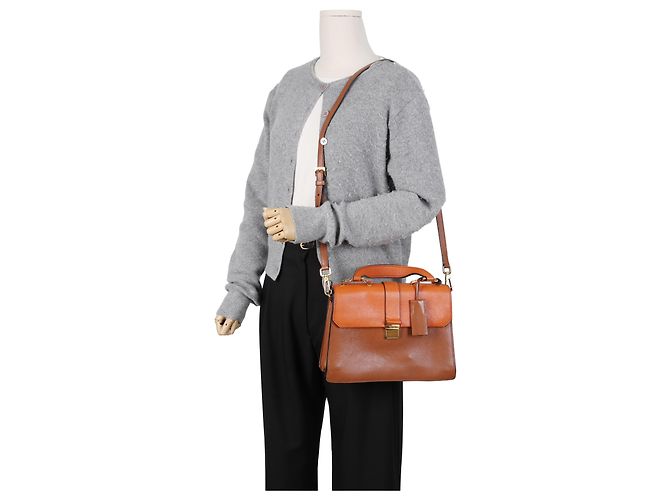 Miu Miu Madras Tote Shoulder Bag - Ansicht 26