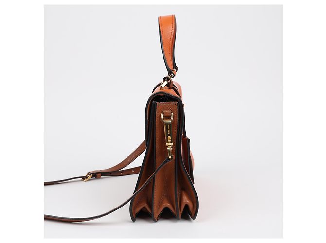 Miu Miu Madras Tote Shoulder Bag - Ansicht 6