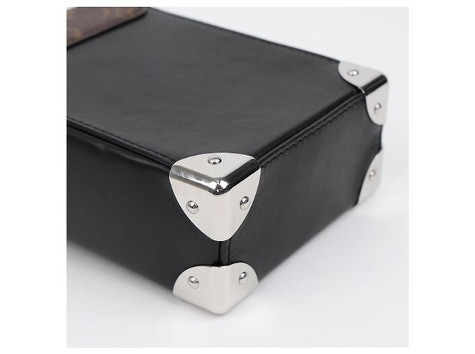 Louis Vuitton Borsa a Tracolla Camera Box - vista 10
