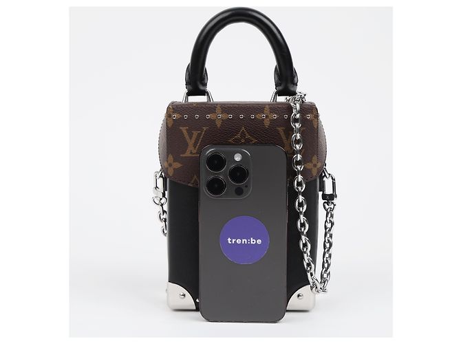 Louis Vuitton Borsa a Tracolla Camera Box - vista 15