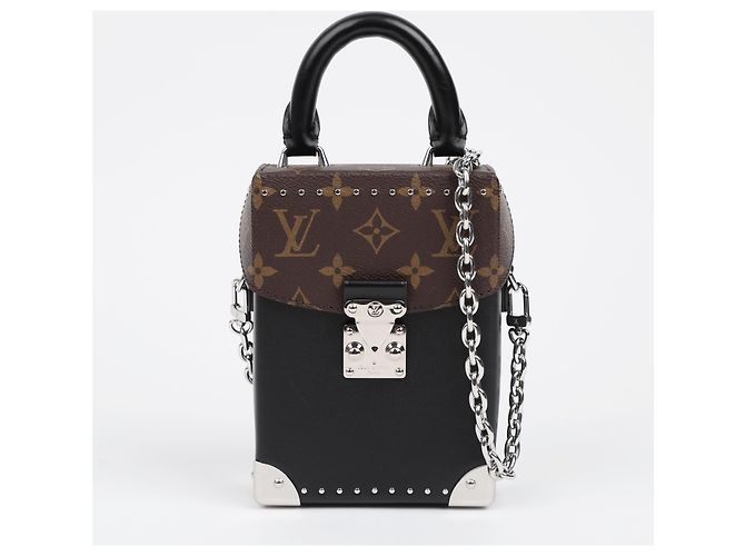 Louis Vuitton Borsa a Tracolla Camera Box - vista 2