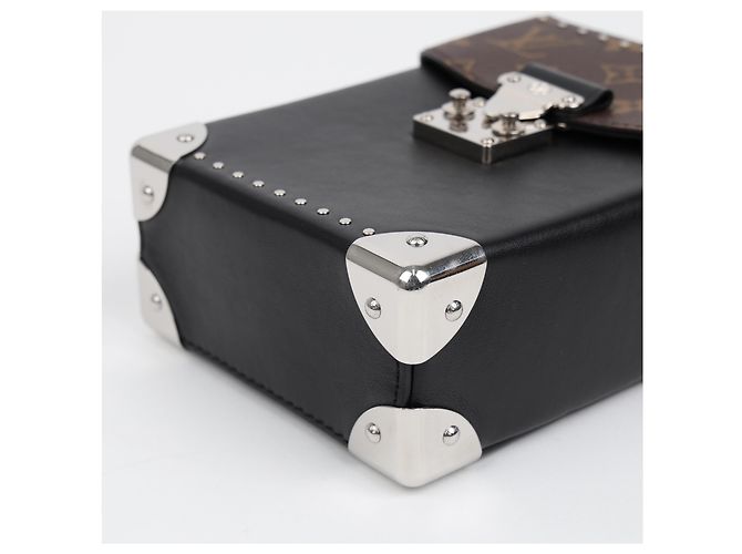 Louis Vuitton Borsa a Tracolla Camera Box - vista 9