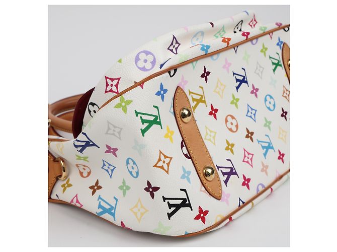 Louis Vuitton Rita Monogram White Multi Tote Bag - Ansicht 10