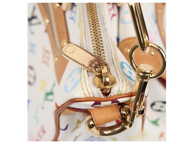 Louis Vuitton Rita Monogram White Multi Tote Bag - Ansicht 7