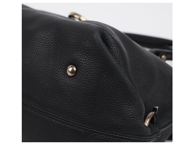 Salvatore Ferragamo Borsa a Tracolla Gancini Tote - vista 11