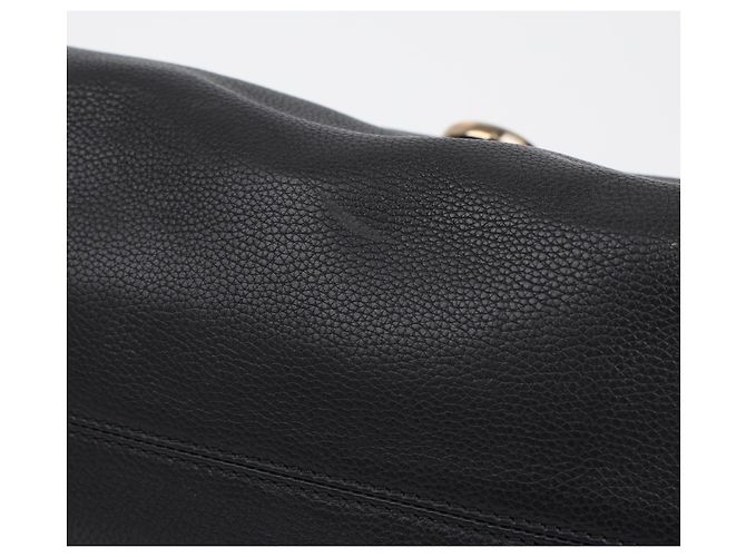 Salvatore Ferragamo Borsa a Tracolla Gancini Tote - vista 12