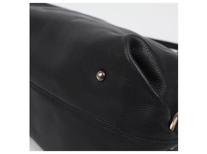Salvatore Ferragamo Borsa a Tracolla Gancini Tote - vista 14