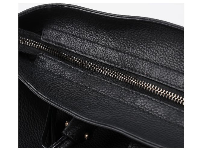 Salvatore Ferragamo Borsa a Tracolla Gancini Tote - vista 15