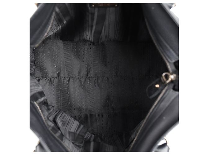 Salvatore Ferragamo Borsa a Tracolla Gancini Tote - vista 16