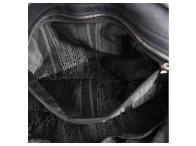 Salvatore Ferragamo Borsa a Tracolla Gancini Tote - vista 17