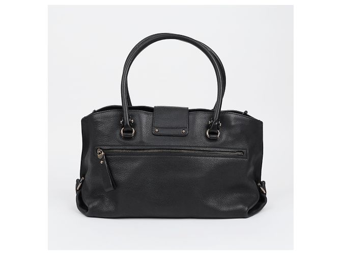 Salvatore Ferragamo Borsa a Tracolla Gancini Tote - vista 4