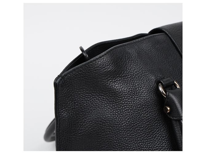 Salvatore Ferragamo Borsa a Tracolla Gancini Tote - vista 7