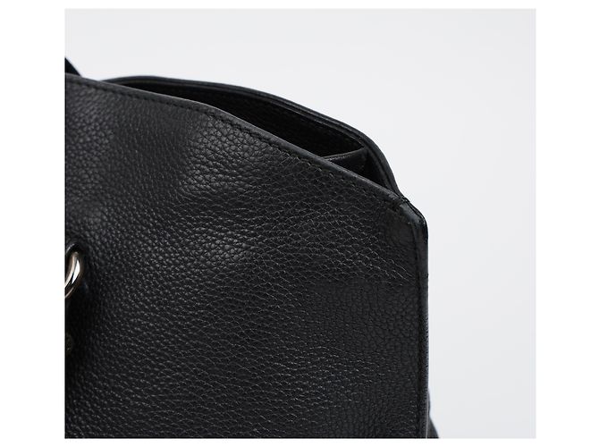 Salvatore Ferragamo Borsa a Tracolla Gancini Tote - vista 8