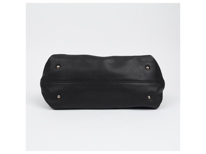 Salvatore Ferragamo Borsa a Tracolla Gancini Tote - vista 9
