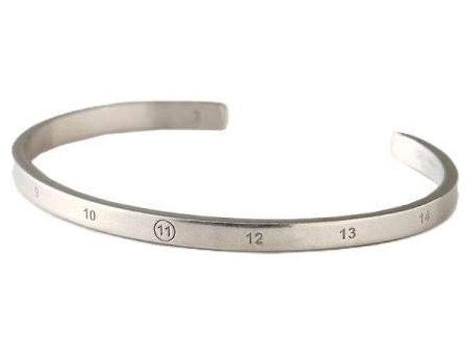 Maison Martin Margiela Bracciale Rigido Numerato - vista 2