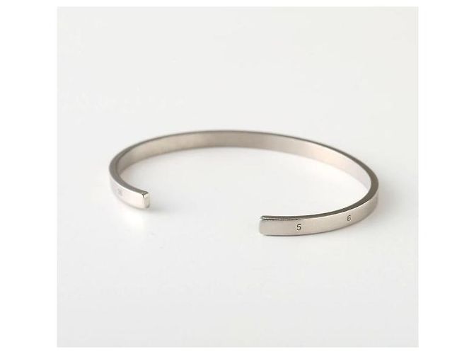 Maison Martin Margiela Bracciale Rigido Numerato - vista 3