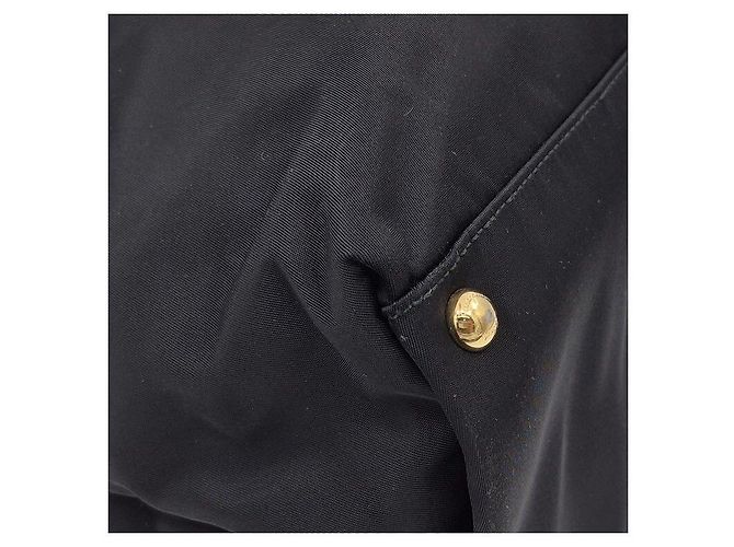 Salvatore Ferragamo Borsa Tote e a Tracolla in Nylon - vista 5
