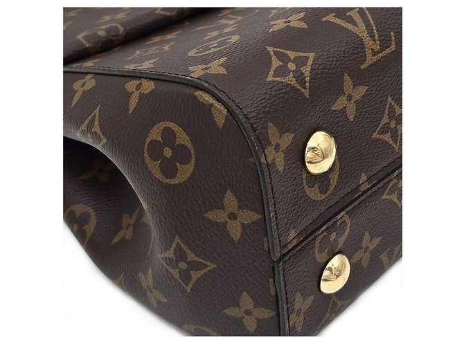 Louis Vuitton Monogram Cluny MM Borsa a mano - vista 6
