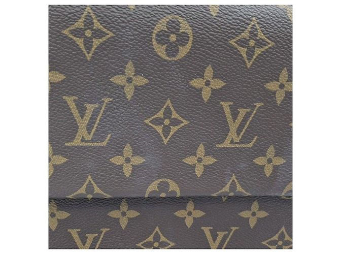 Louis Vuitton Monogram Cluny MM Borsa a mano - vista 8