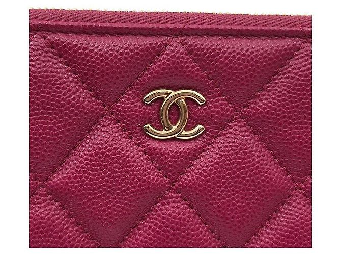 Chanel Caviar Classic Clutch New Medium - vista 7