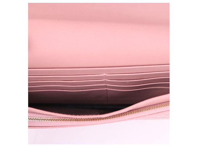 Gucci Borsa a tracolla Micro Cima Pink Mini - vista 11