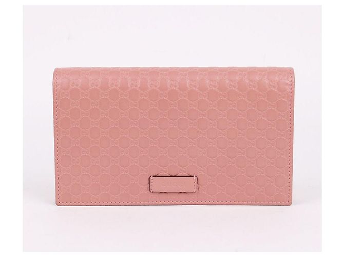 Gucci Borsa a tracolla Micro Cima Pink Mini - vista 2