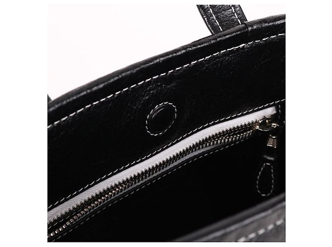 Balenciaga Piccola borsa tote e borsa a tracolla - vista 11