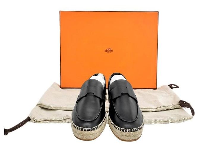 Hermès Scarpe Espadrillas da Uomo - vista 11