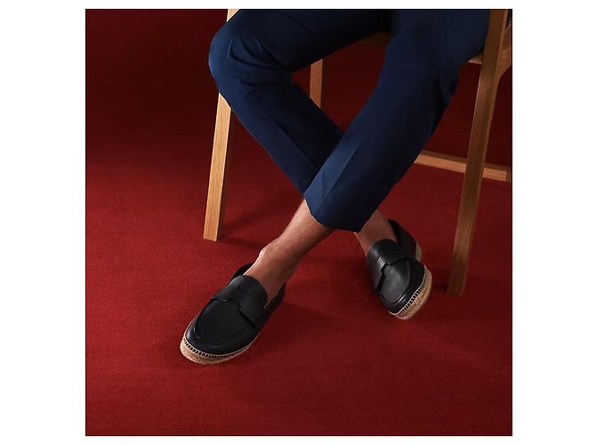 Hermès Scarpe Espadrillas da Uomo - vista 7