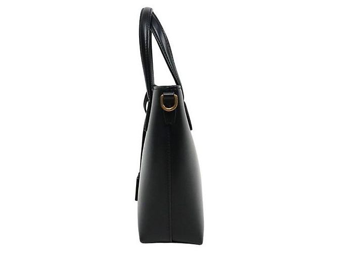 Autre Marque Borsa a tracolla Toy Shopper nera - vista 2