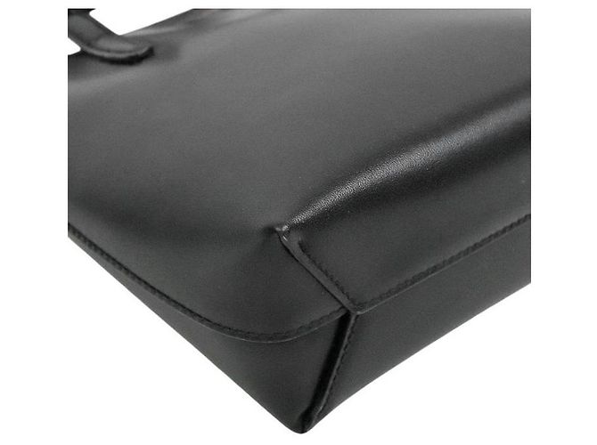 Autre Marque Borsa a tracolla Toy Shopper nera - vista 5