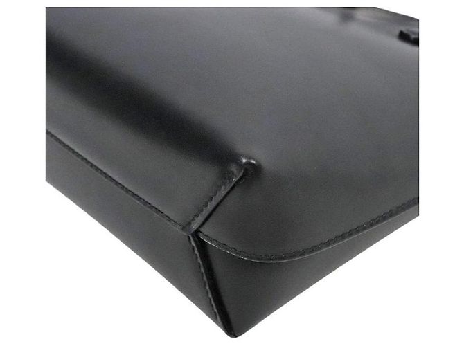 Autre Marque Borsa a tracolla Toy Shopper nera - vista 6