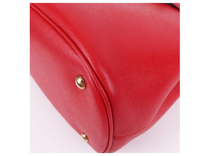 Gucci Borsa Tote e a Tracolla Horsebit Gold - vista 10