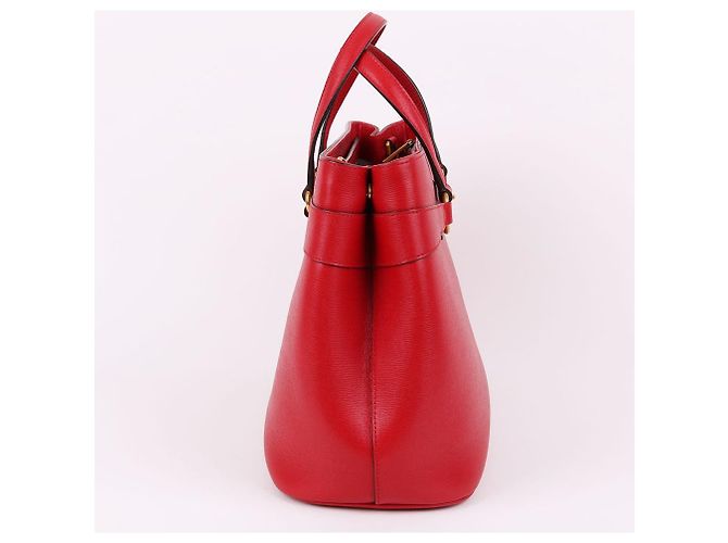 Gucci Borsa Tote e a Tracolla Horsebit Gold - vista 4