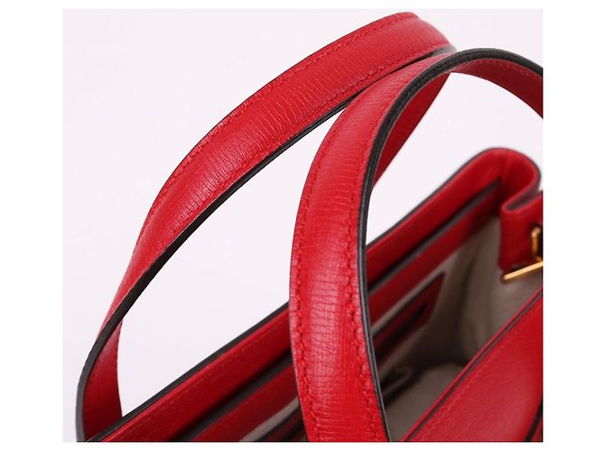 Gucci Borsa Tote e a Tracolla Horsebit Gold - vista 6