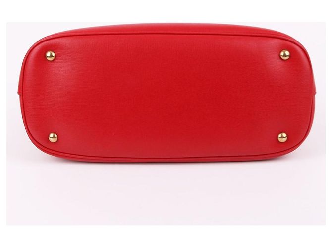 Gucci Borsa Tote e a Tracolla Horsebit Gold - vista 8